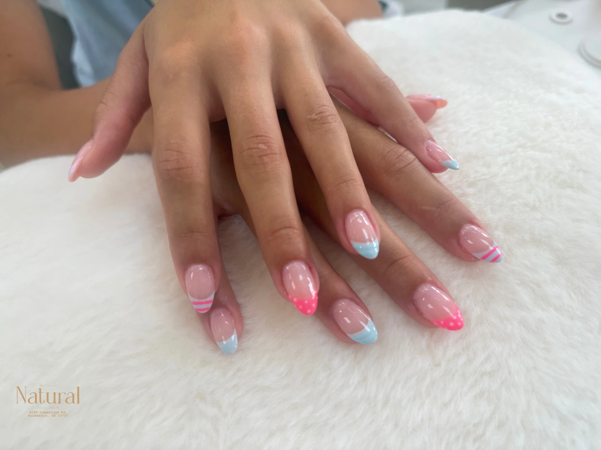 Nail July 22